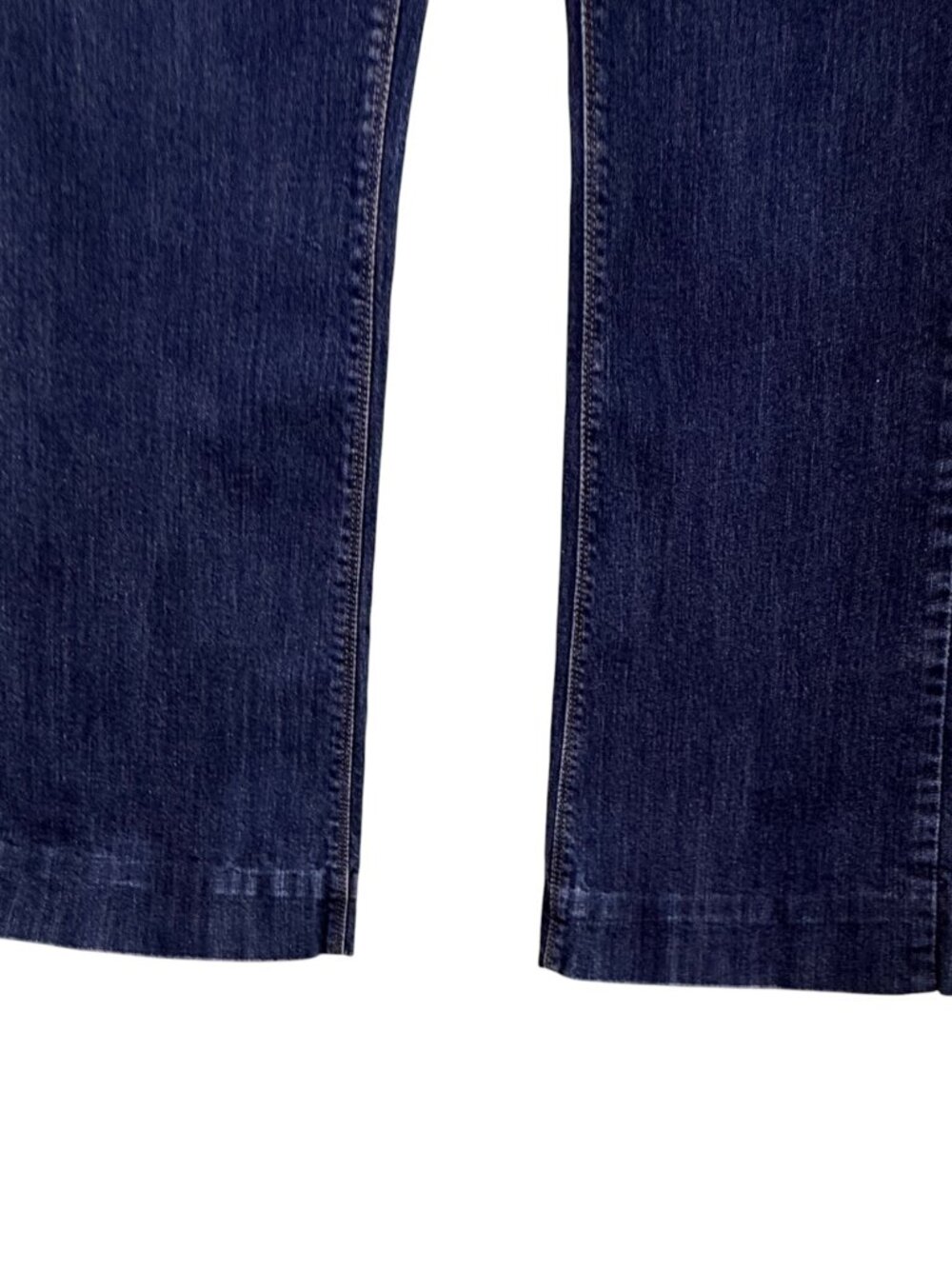 Levi’s 515 Bootcut Jeans Women’s 14L Medium Blue Stretch Denim 30” Inseam - Picture 3 of 11